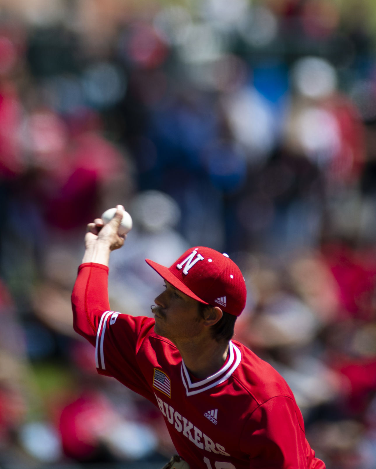 Nebraska vs. Michigan, 5.29